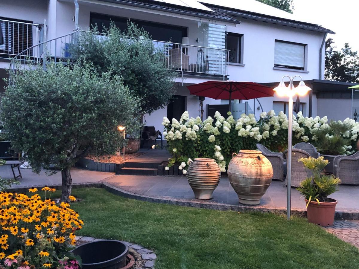 Ferienwohnung Am Pferdemarkt Конц Экстерьер фото